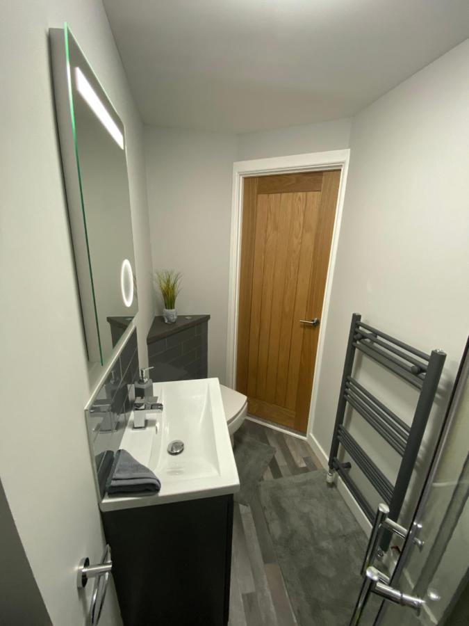 Shore Street Apartments Інвернесс Екстер'єр фото