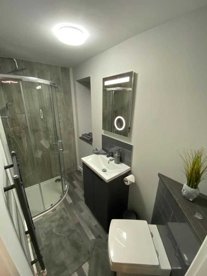 Shore Street Apartments Інвернесс Екстер'єр фото