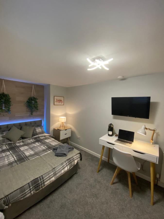 Shore Street Apartments Інвернесс Екстер'єр фото