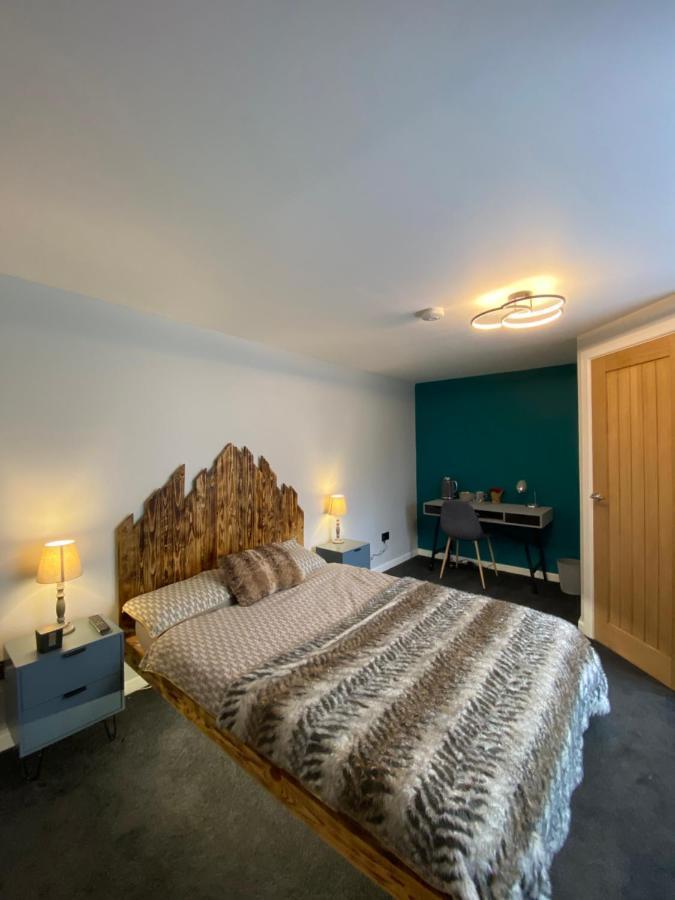 Shore Street Apartments Інвернесс Екстер'єр фото