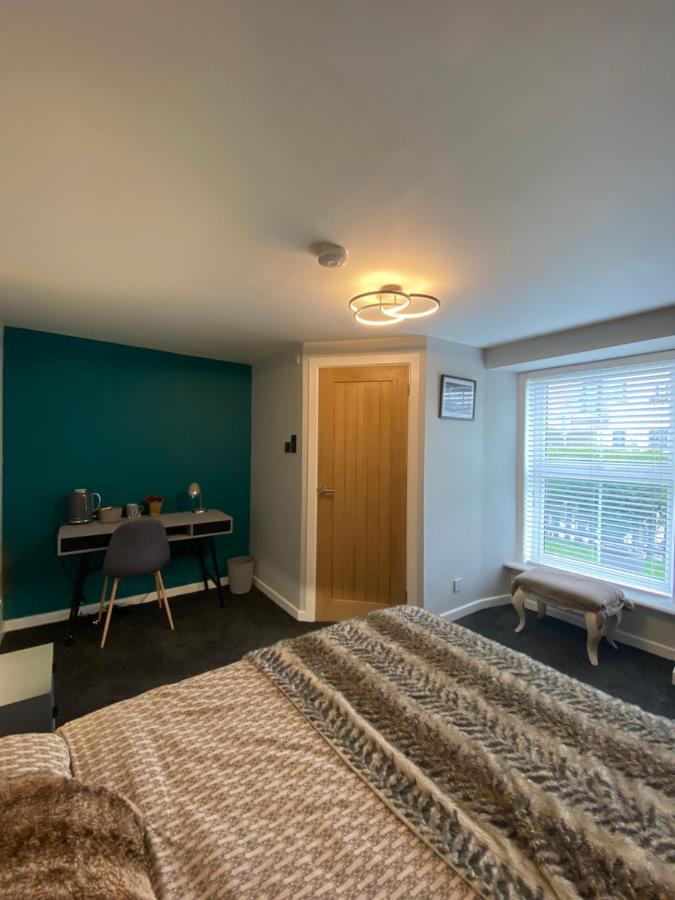 Shore Street Apartments Інвернесс Екстер'єр фото