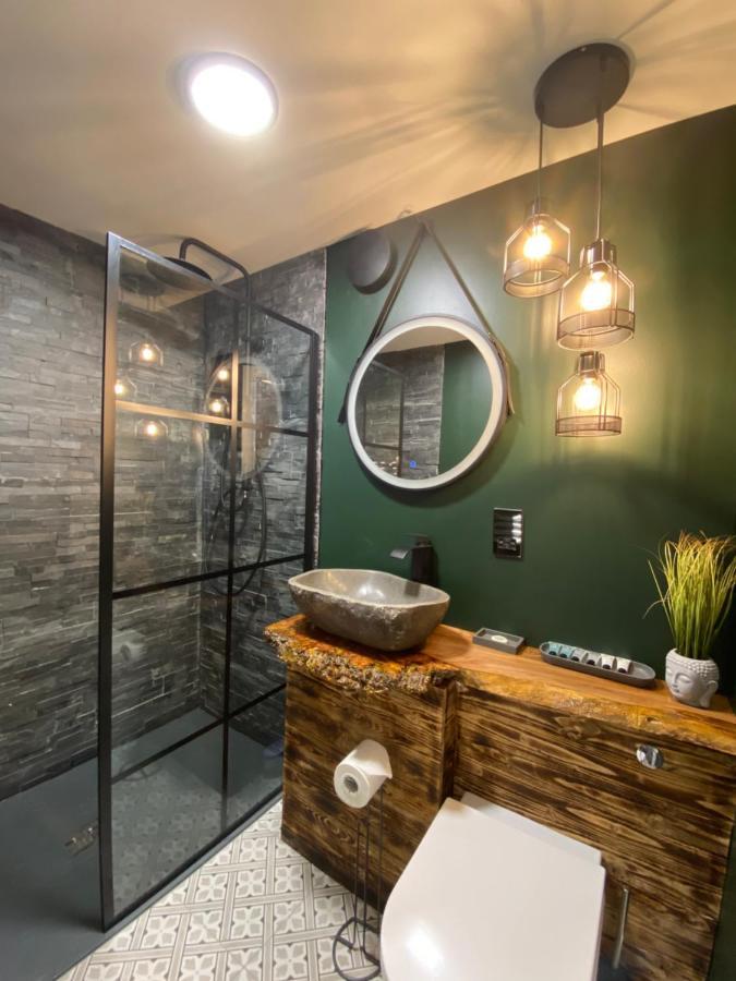 Shore Street Apartments Інвернесс Екстер'єр фото